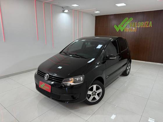VOLKSWAGEN FOX 1.6 MI 8V FLEX 4P MANUAL